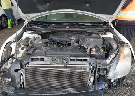 2007 Nissan Altima 2.5 S z USA, uszkodzony, nr VIN 1N4AL21E77C177564